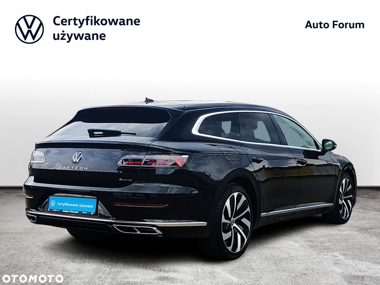 Volkswagen Arteon 2.0 TDI 4Motion R-Line DSG - 5