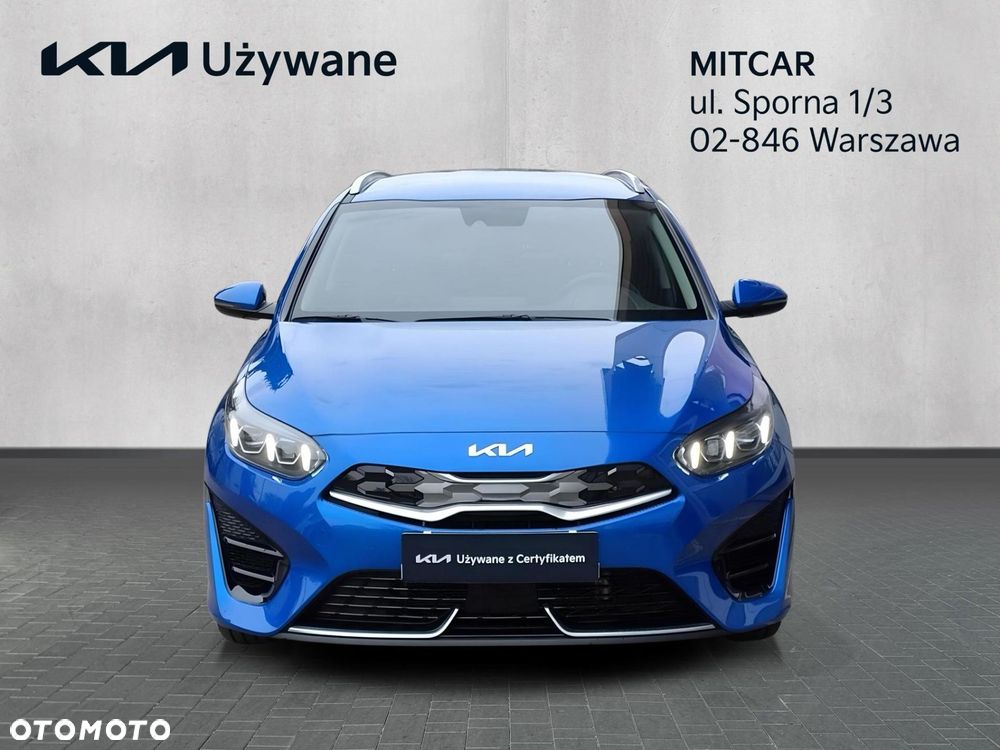 Kia Ceed 1.6 GDI PHEV Business Line DCT - 8