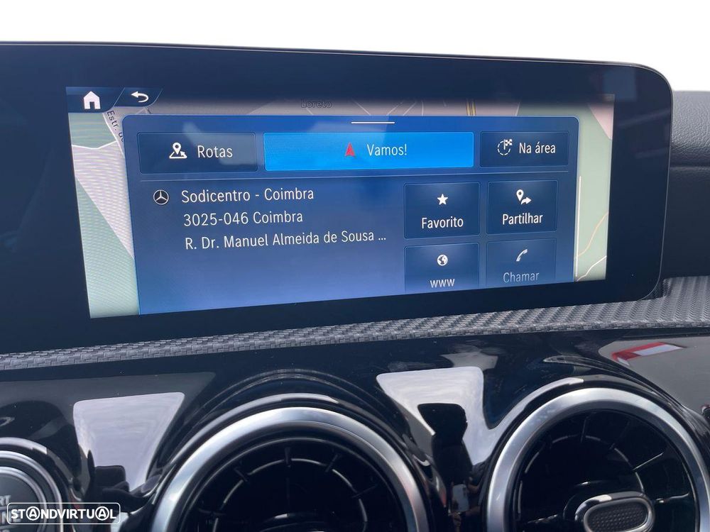 Mercedes-Benz CLA 180 d Style Plus Aut. - 18