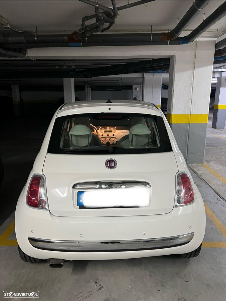 Fiat 500 1.2 Lounge - 2