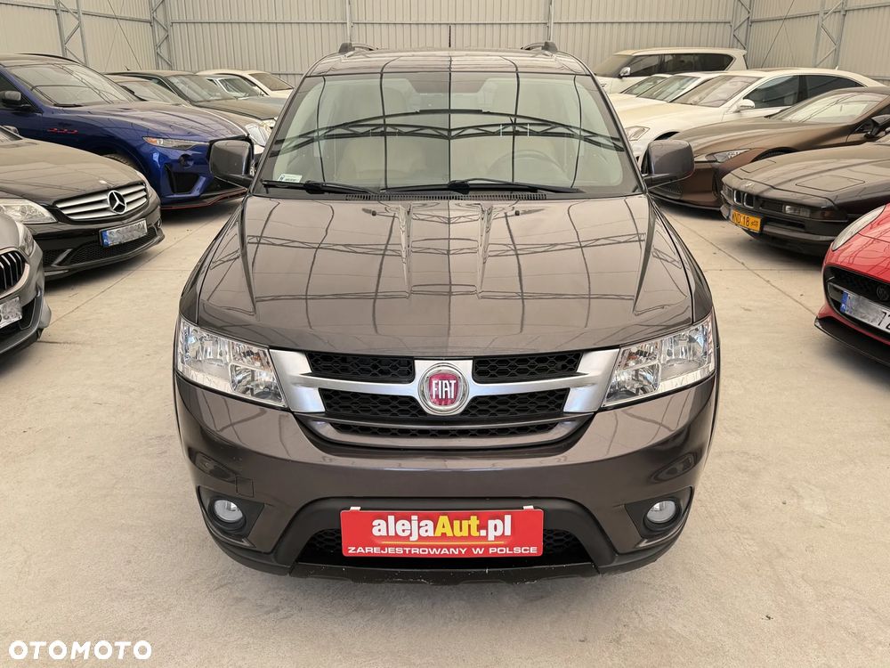 Fiat Freemont 2.0 Multijet Urban AWD - 9