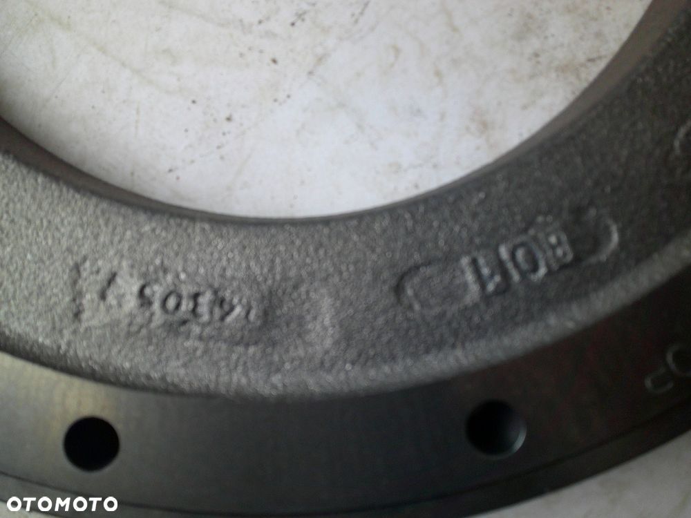 oe tarcza płyta hamulca case puma 47786638  5185968 - 3
