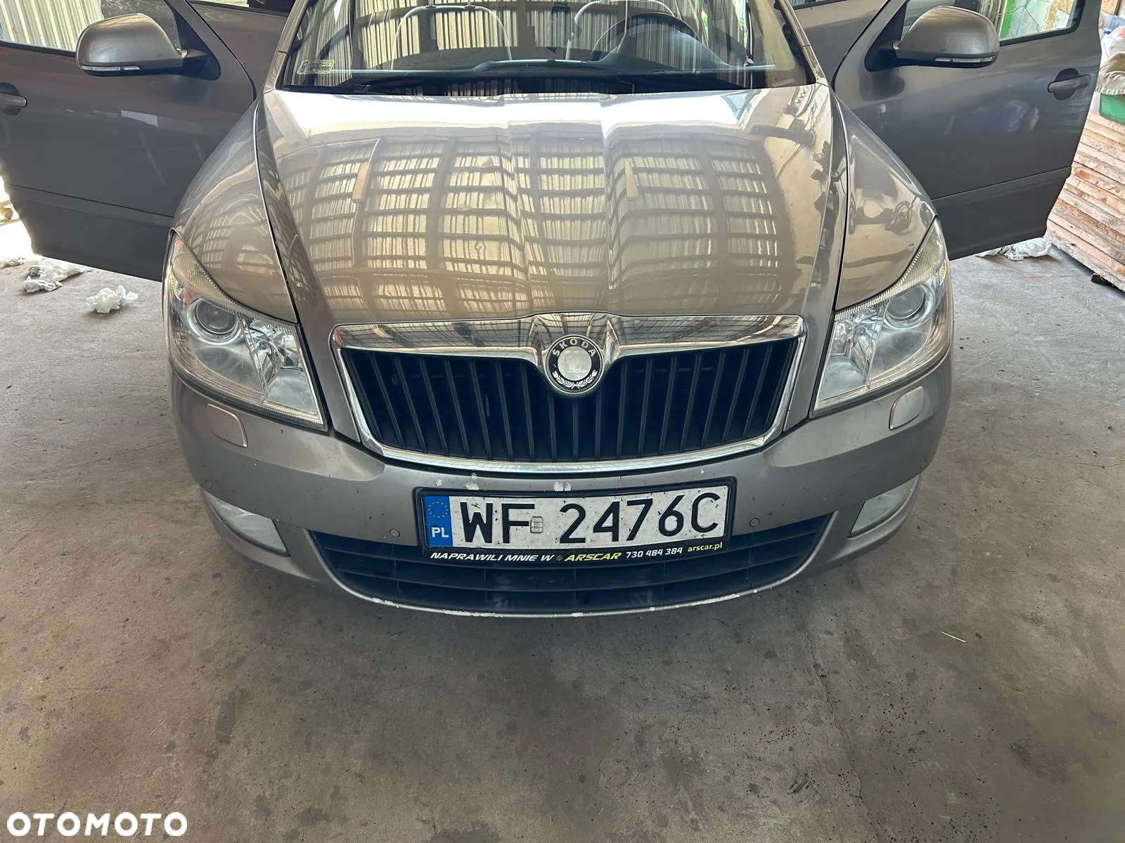 Skoda Octavia 1.8 TSI Elegance - 3