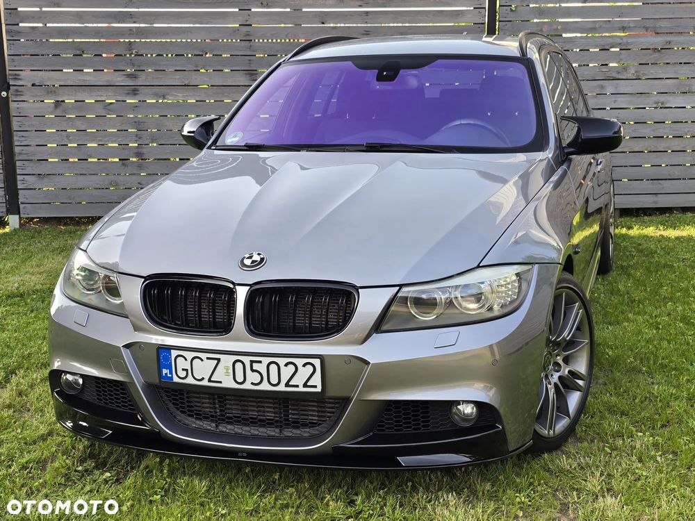 BMW Seria 3 320d Efficient Dynamics Sport Line - 11