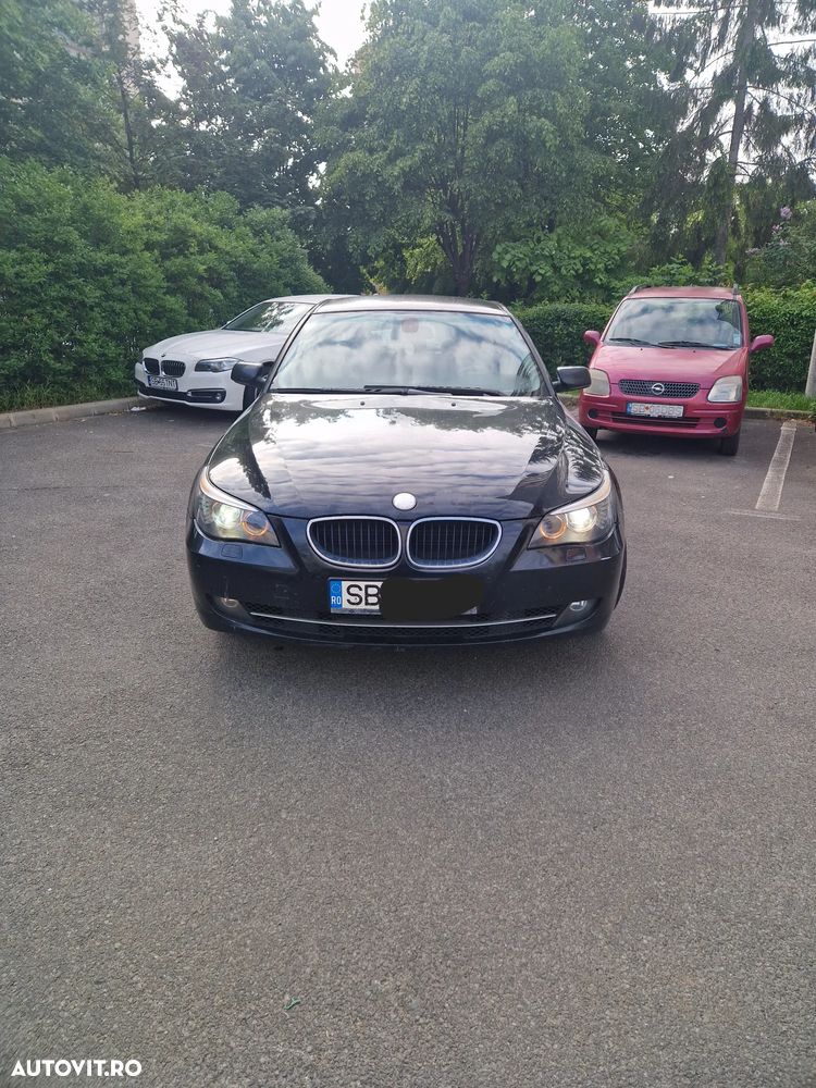 BMW Seria 5 520d Edition Lifestyle - 1
