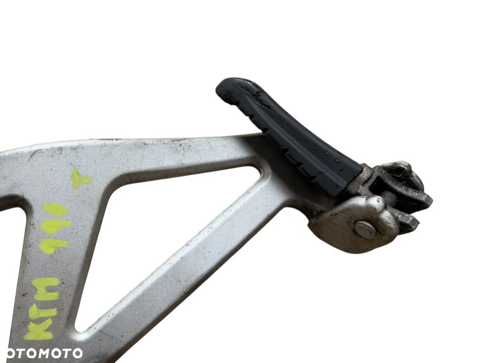 Set podnóżek L  KTM Super Duke 990 07-13r - 3