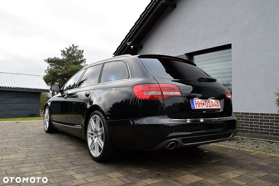 Audi A6 Avant 3.0 TDI DPF quattro tiptronic - 17
