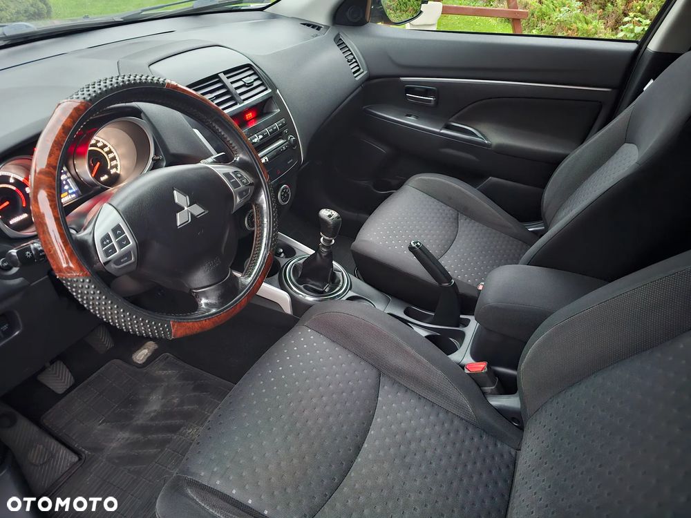 Mitsubishi ASX 1.8 DID Intense AS&G - 16