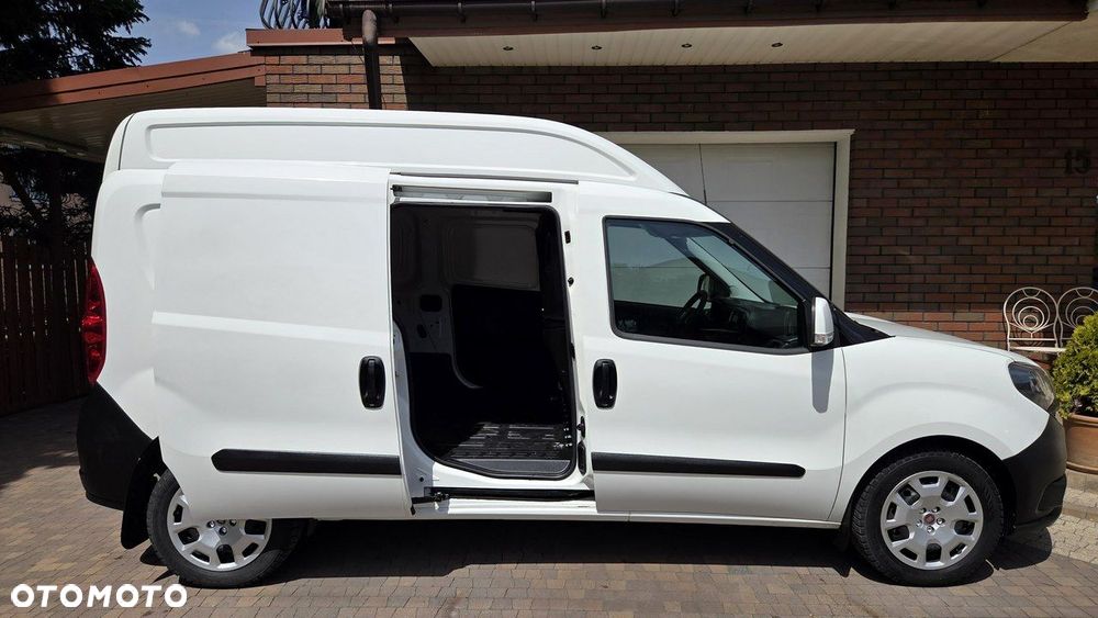 Fiat Doblo - 8