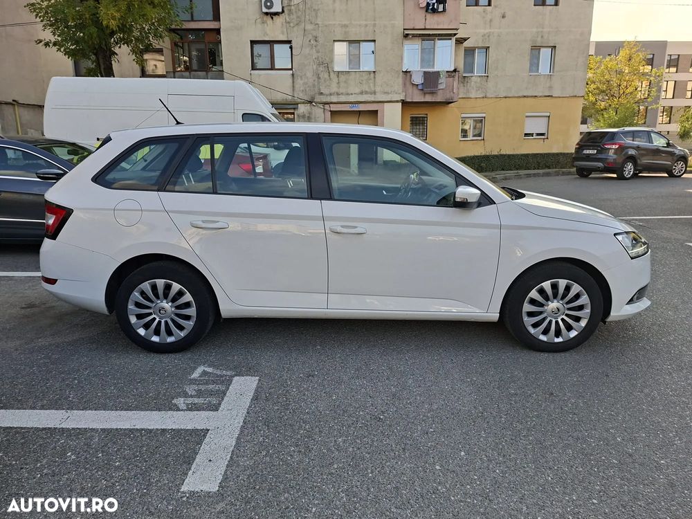 Skoda Fabia 1.0 TSI 95 CP Ambition - 4