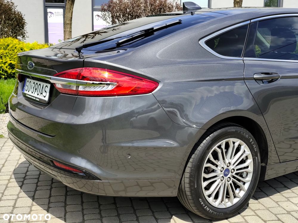 Ford Mondeo 2.0 EcoBlue Executive - 11