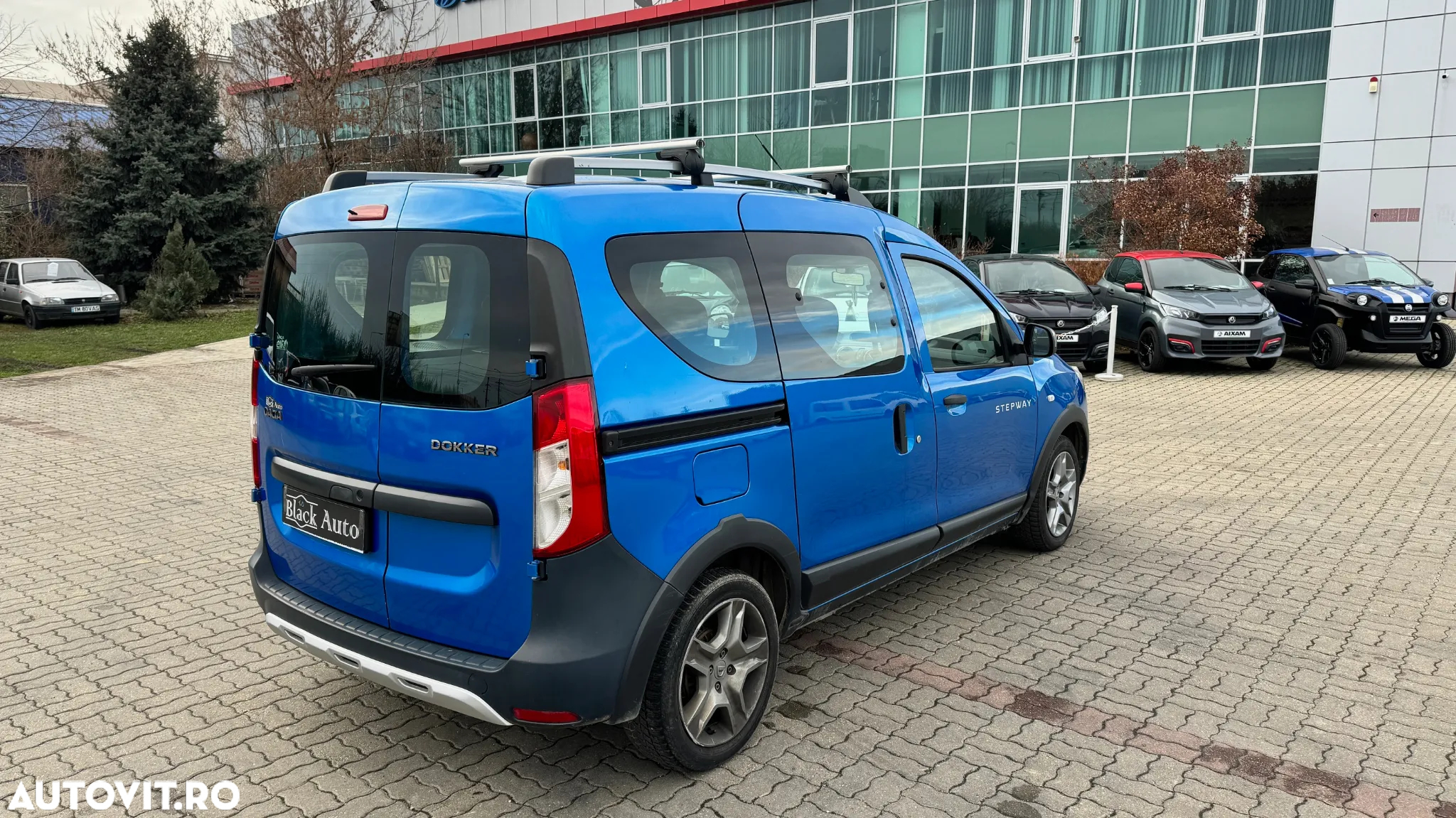 Dacia Dokker 1.5 Blue dCi Stepway - 4