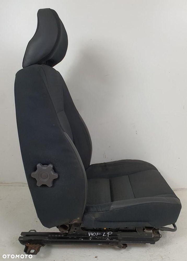 FOTEL LEWY PRZEDNI PRZÓD VOLVO V40 S40 I - 11