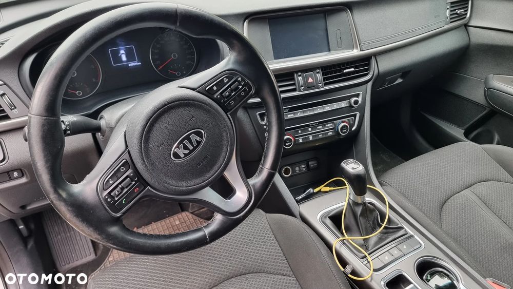 Kia Optima 1.7 CRDI L - 8