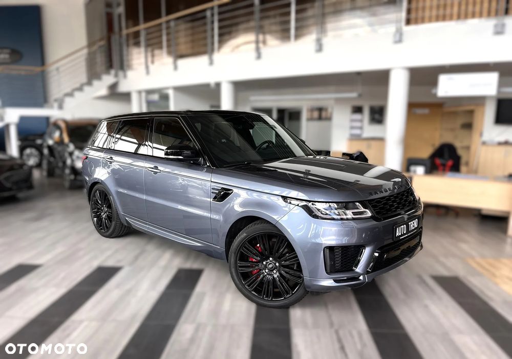 Land Rover Range Rover Sport S 5.0 V8 S/C HSE Dynamic - 2