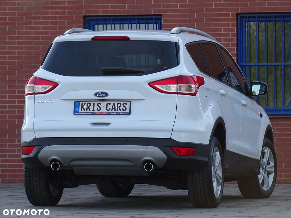 Ford Kuga 2.0 TDCi 4WD Titanium Plus - 6