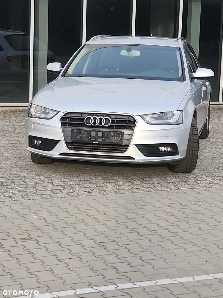 Audi A4 Avant