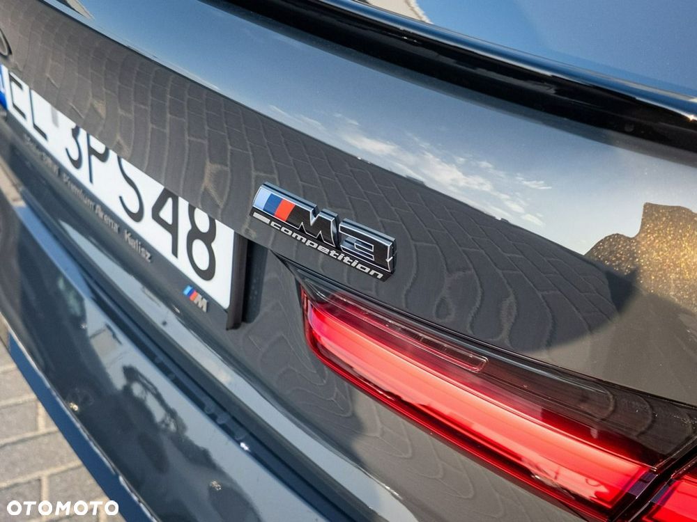 BMW M3 Competition M xDrive - 10
