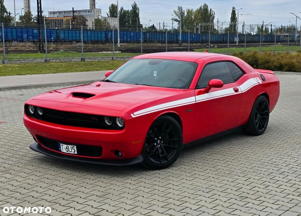 Dodge Challenger ver-5-7-r-t - 20