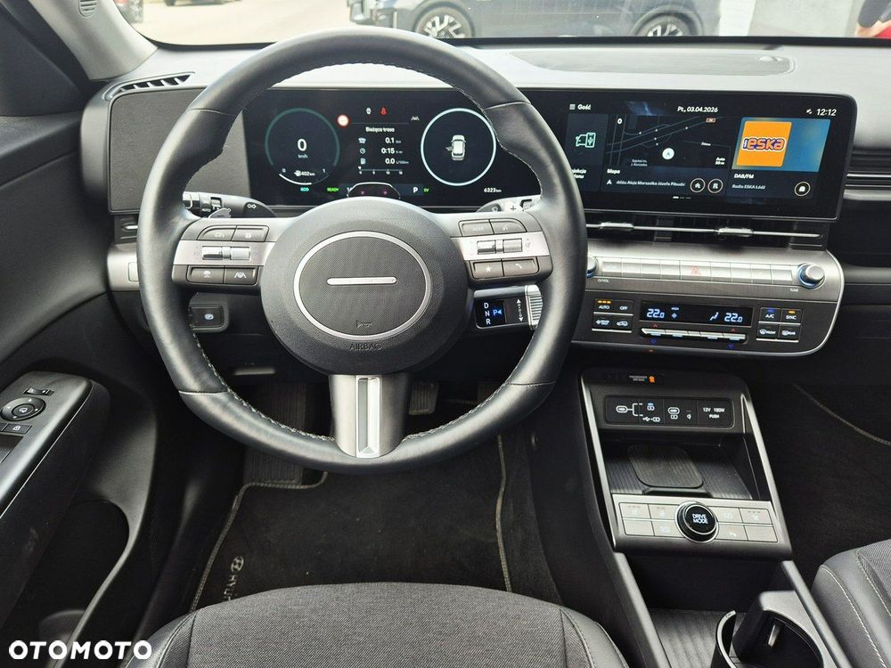 Hyundai Kona 1.6 GDI Hybrid Executive DCT - 39
