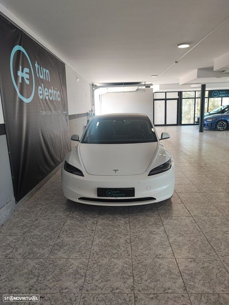 Tesla Model 3 Tração Traseira Premium - 4
