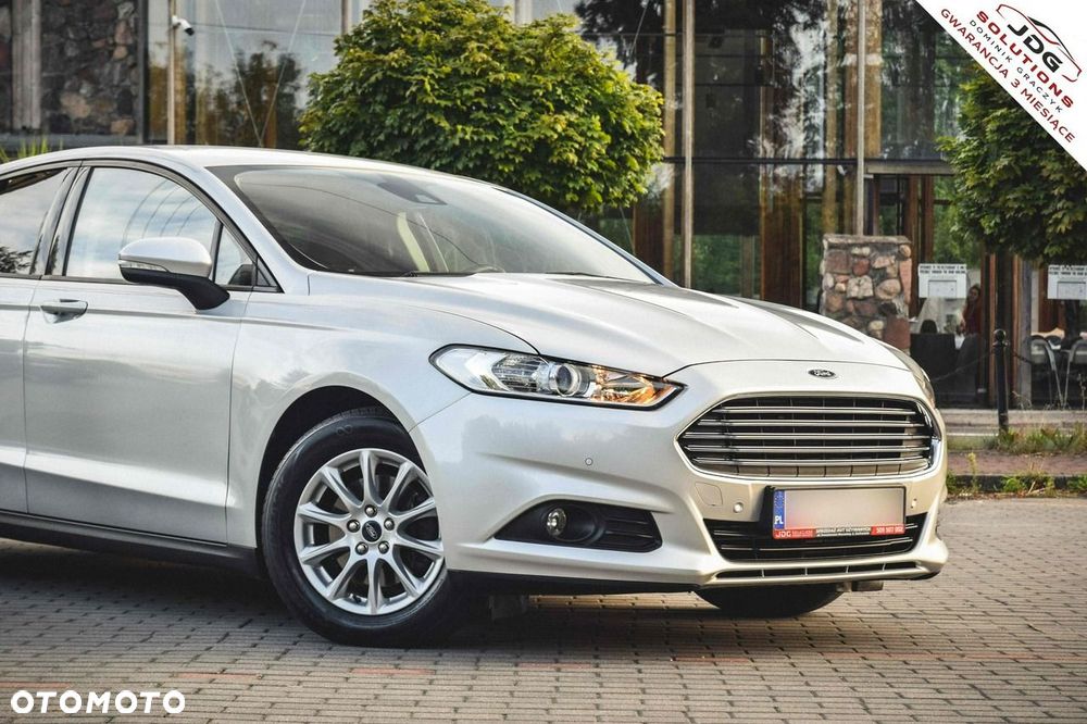 Ford Mondeo 2.0 TDCi Edition - 9