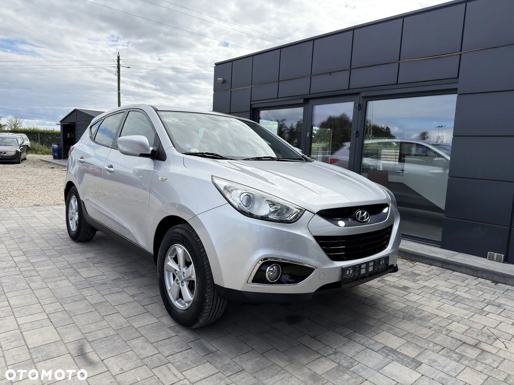 Hyundai ix35 2.0 Premium 2WD - 15