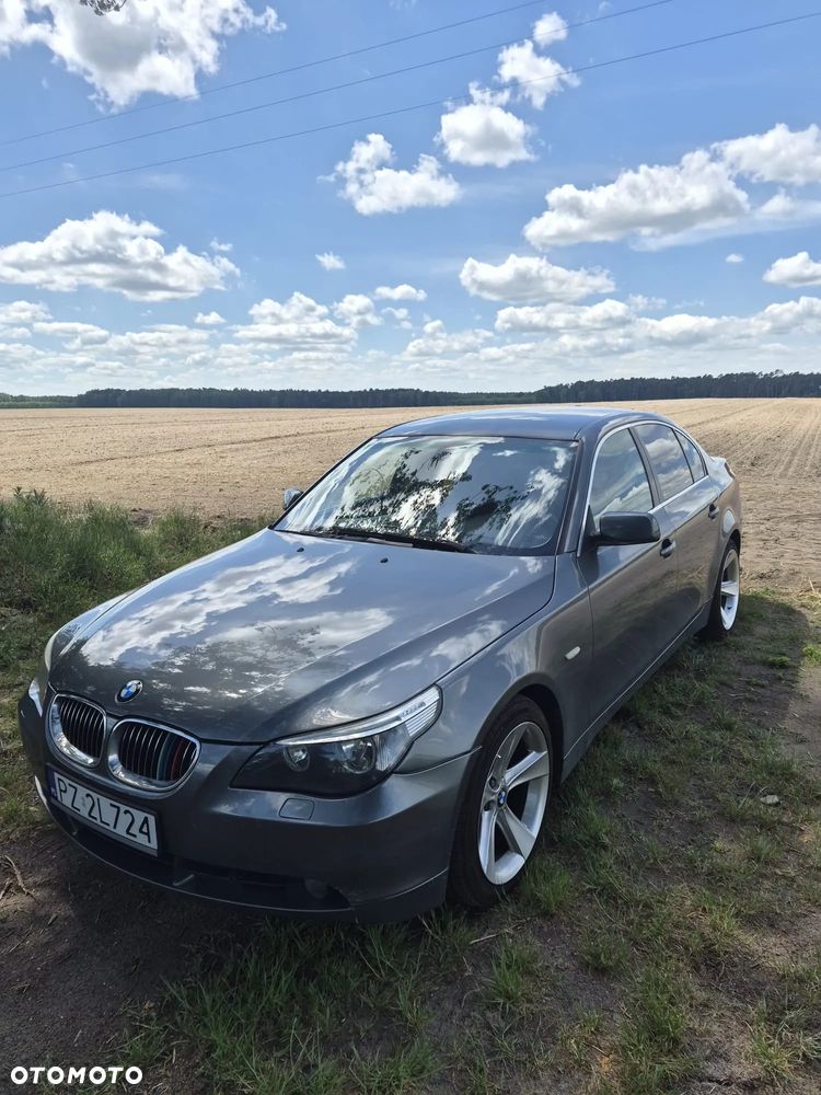 BMW Seria 5 - 1
