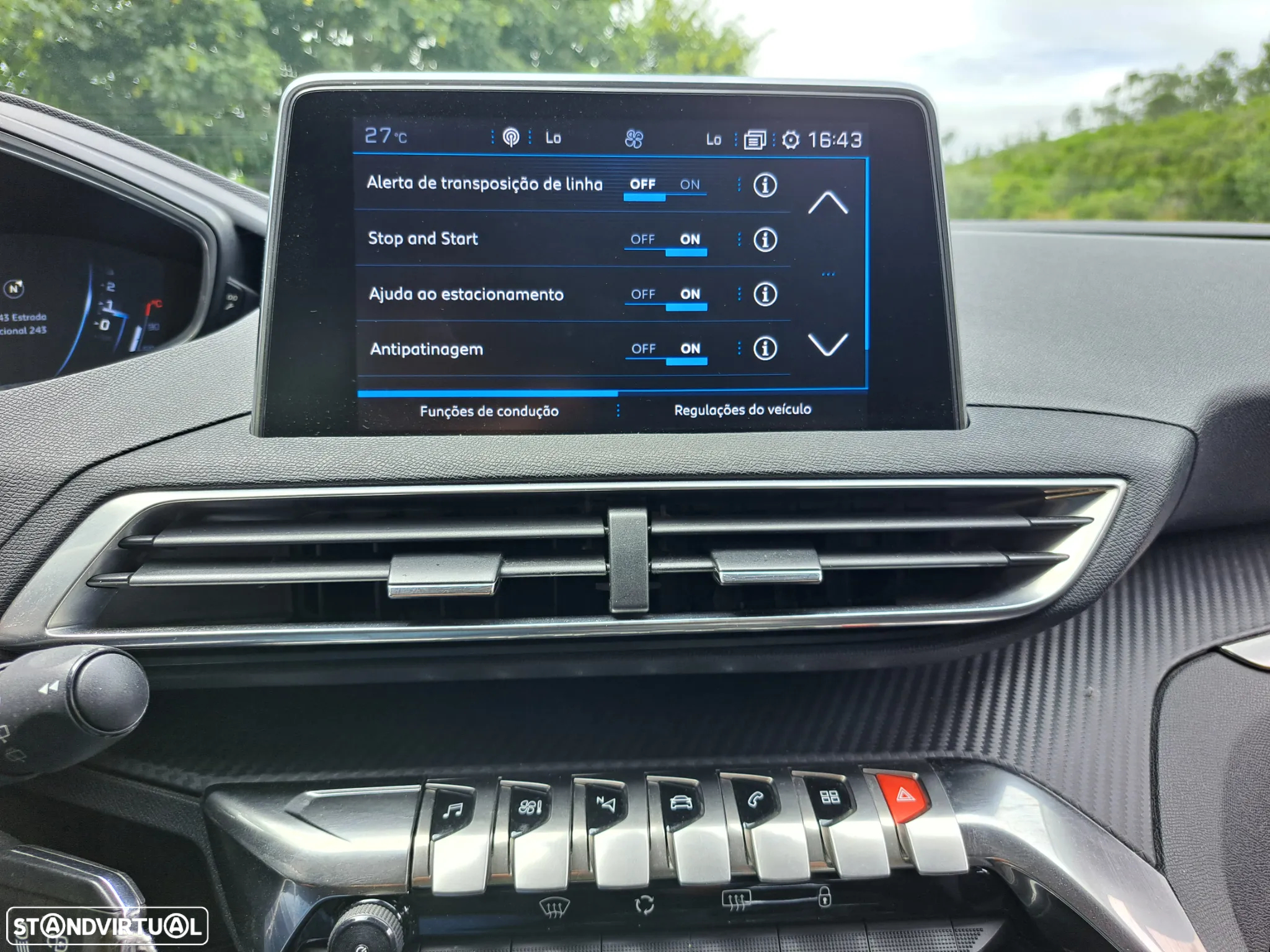 Peugeot 3008 1.6 BlueHDi Active - 24
