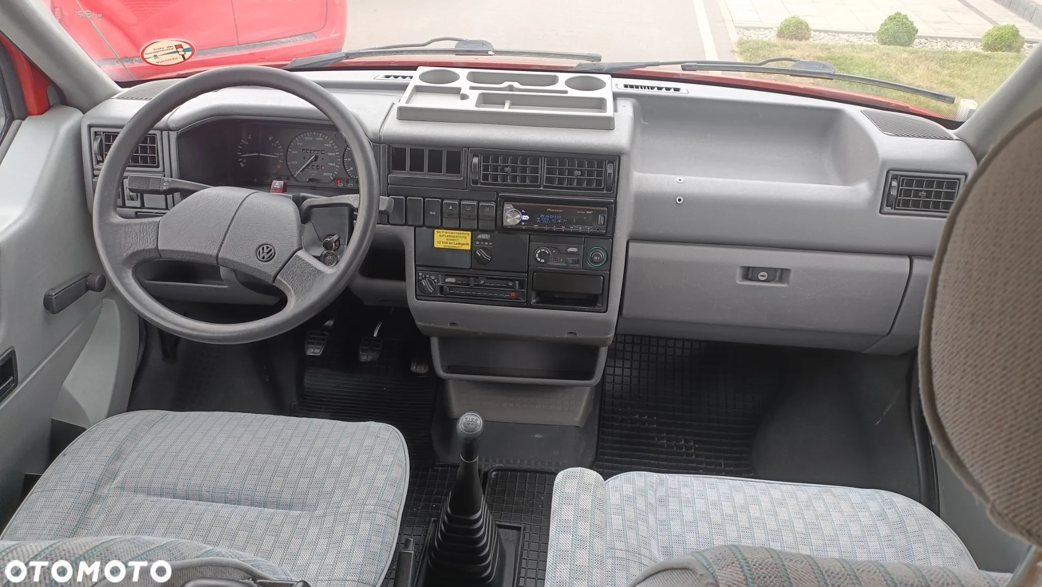 Volkswagen Transporter Camper - 17