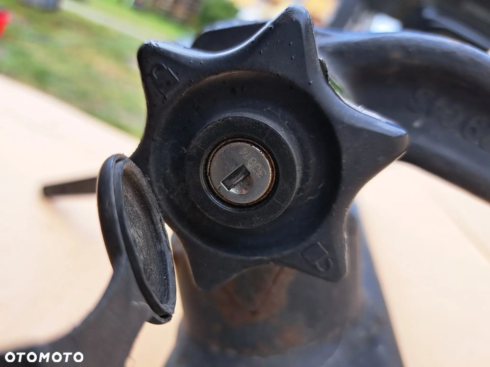 Hak Holowniczy VW T5 T6 Transporter Multivan 7H0803881C WESTFALIA 321647 - 7