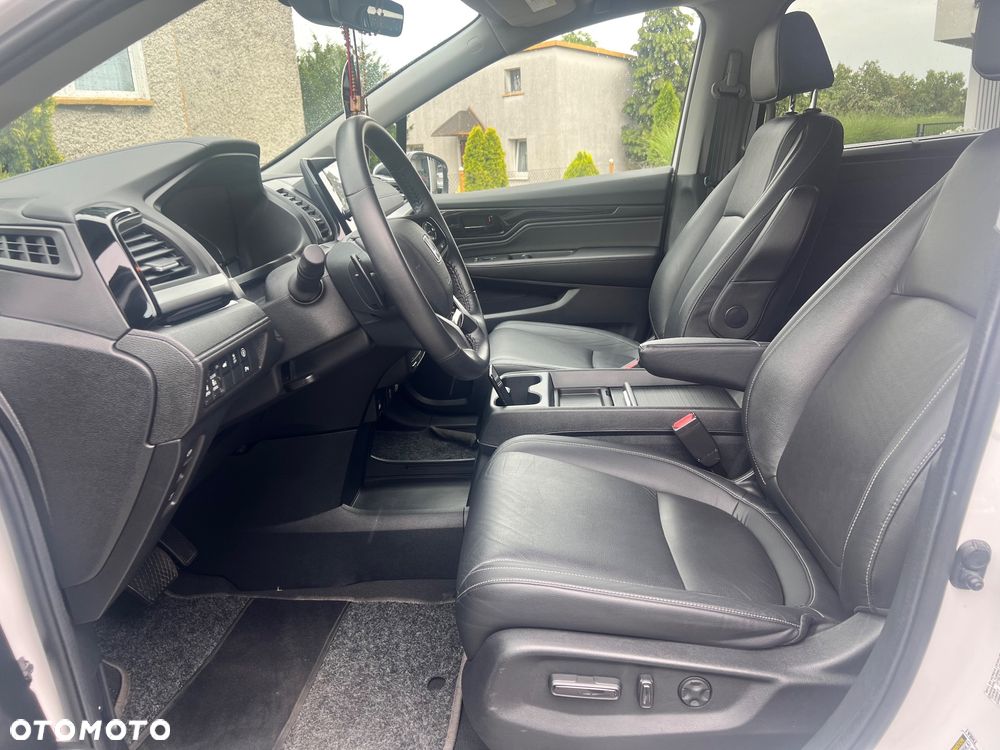 Honda Odyssey - 13