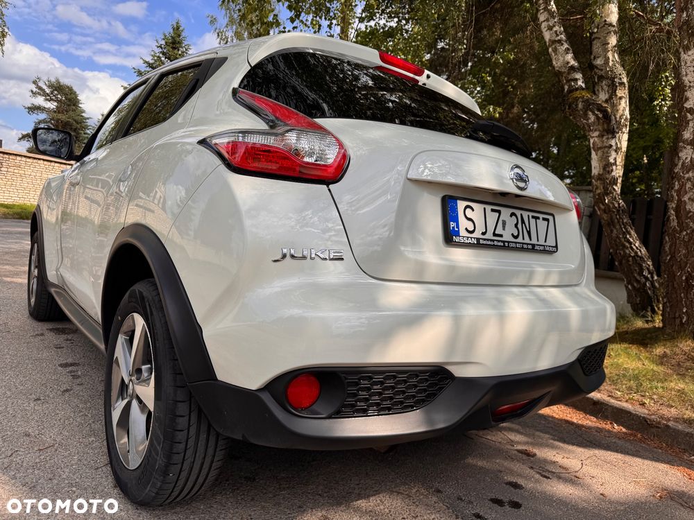 Nissan Juke 1.6 Acenta - 8