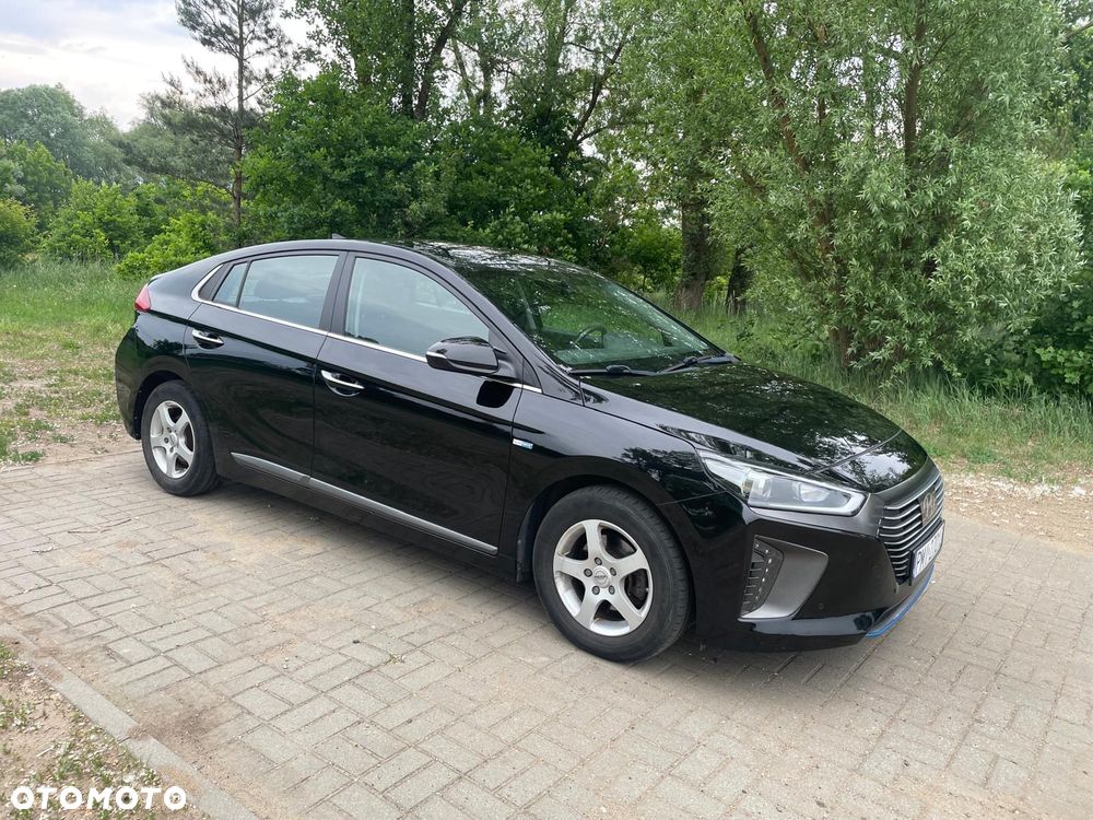 Hyundai IONIQ Hybrid Premium - 3