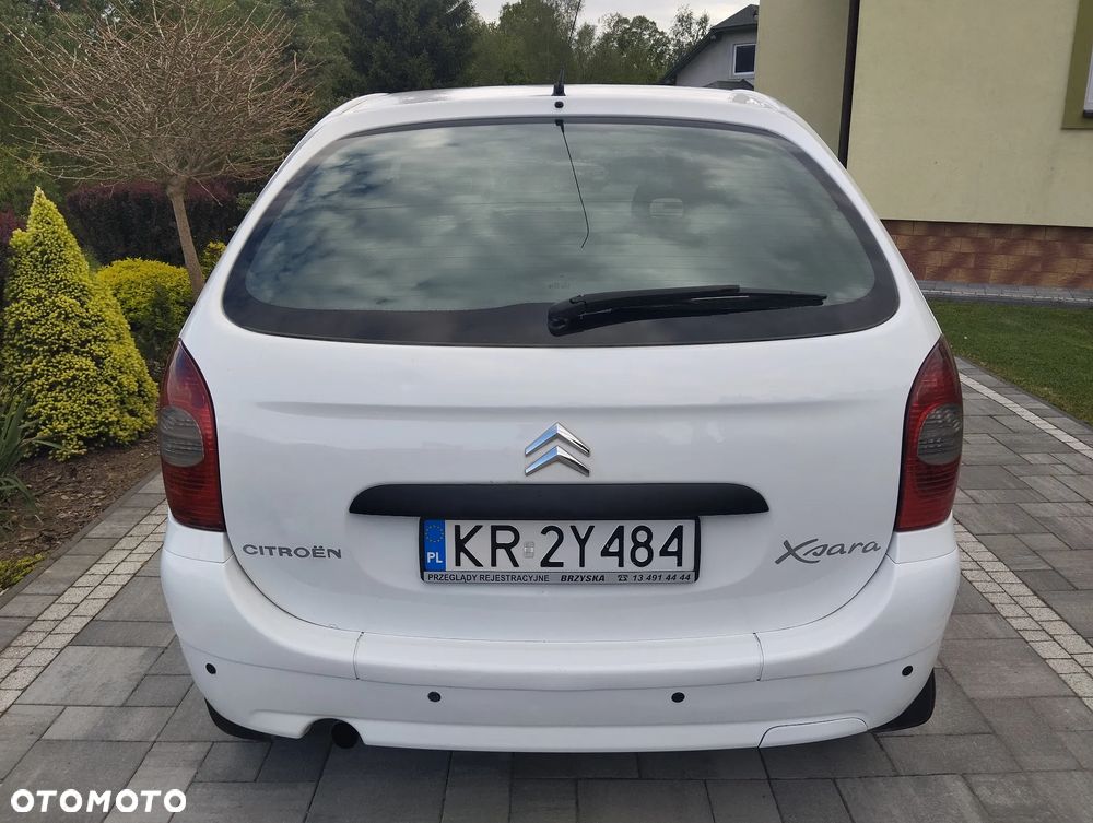 Citroën Xsara Picasso 2.0 HDI Control+ (sx) - 5