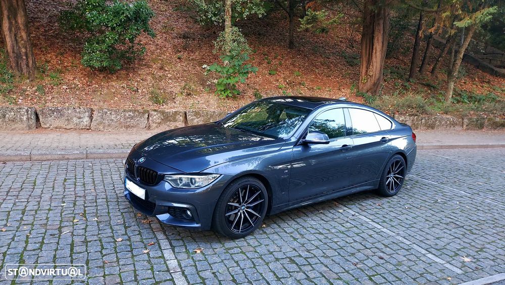 BMW 420 Gran Coupé d Auto - 1