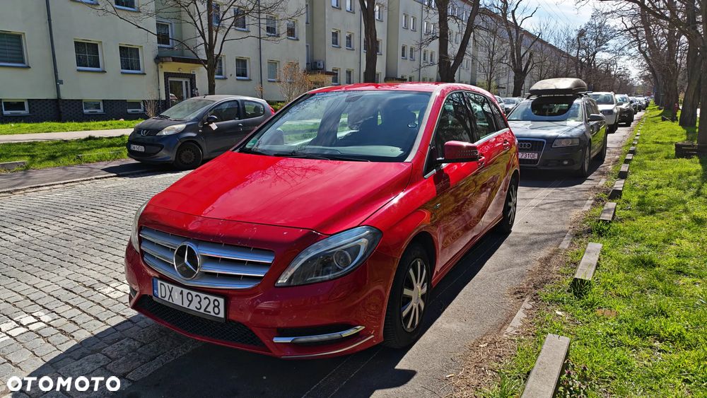 Mercedes-Benz Klasa B 180 - 5