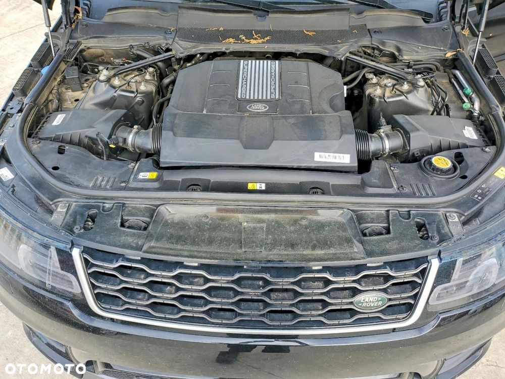 Land Rover Range Rover - 11