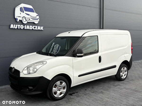 Fiat Doblo 1.3 MultiJet **Klima**Niski przebieg**Sprowadzony**Super stan**2014R**