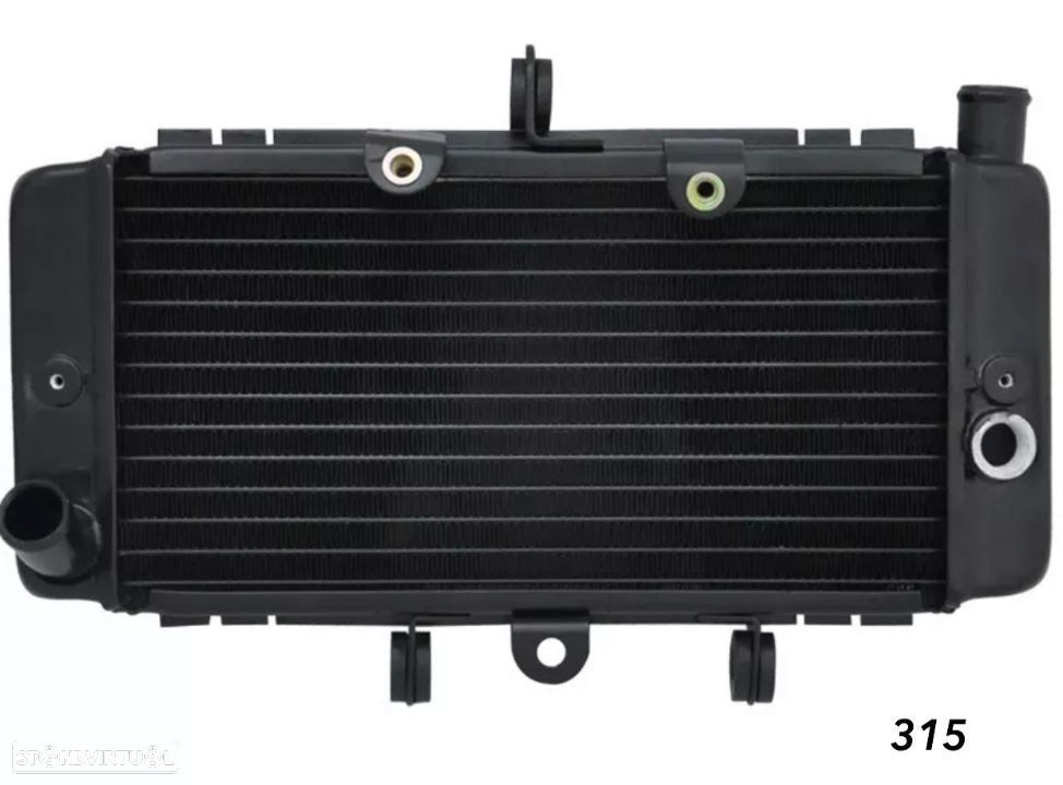 RADIADOR HONDA JADE250 1993 - 1995 - 1
