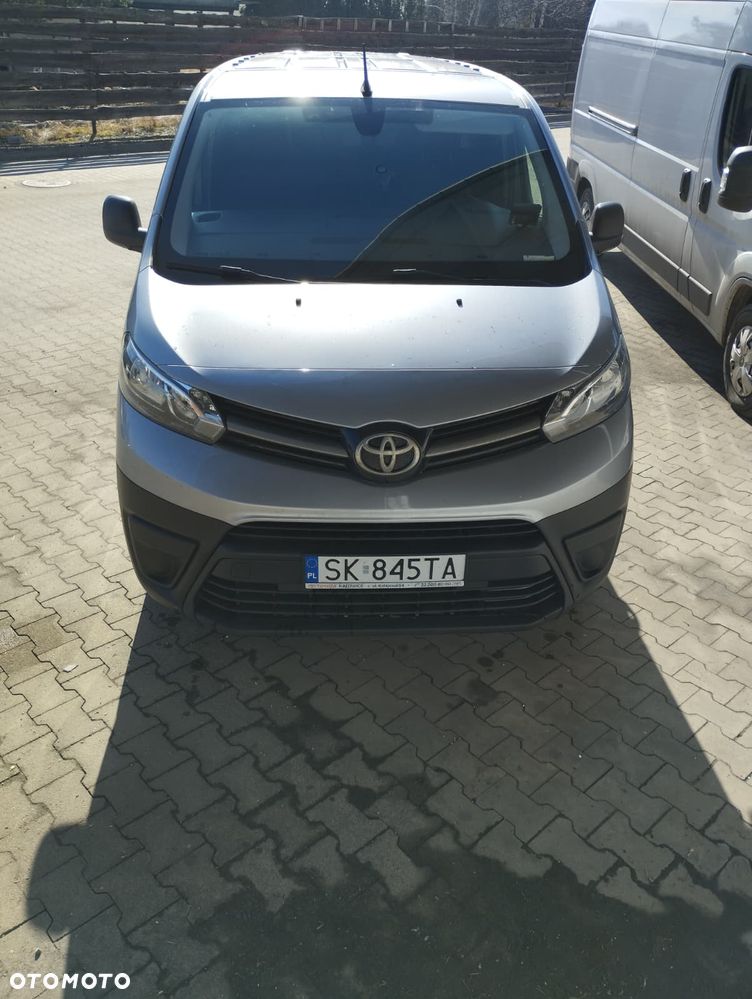 Toyota Proace - 2