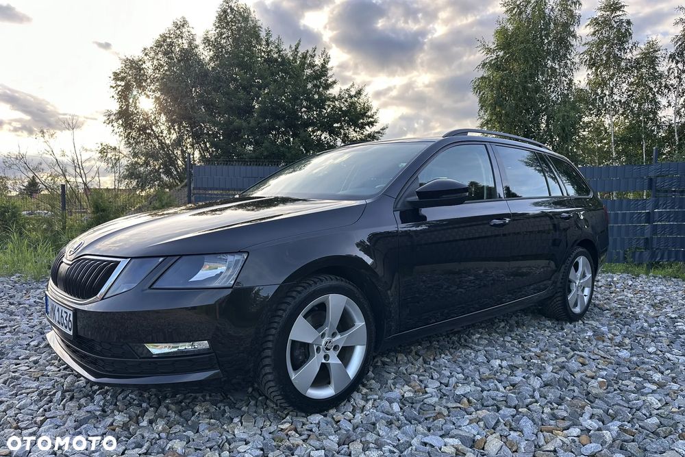 Skoda Octavia 2.0 TDI Sport Edition - 13