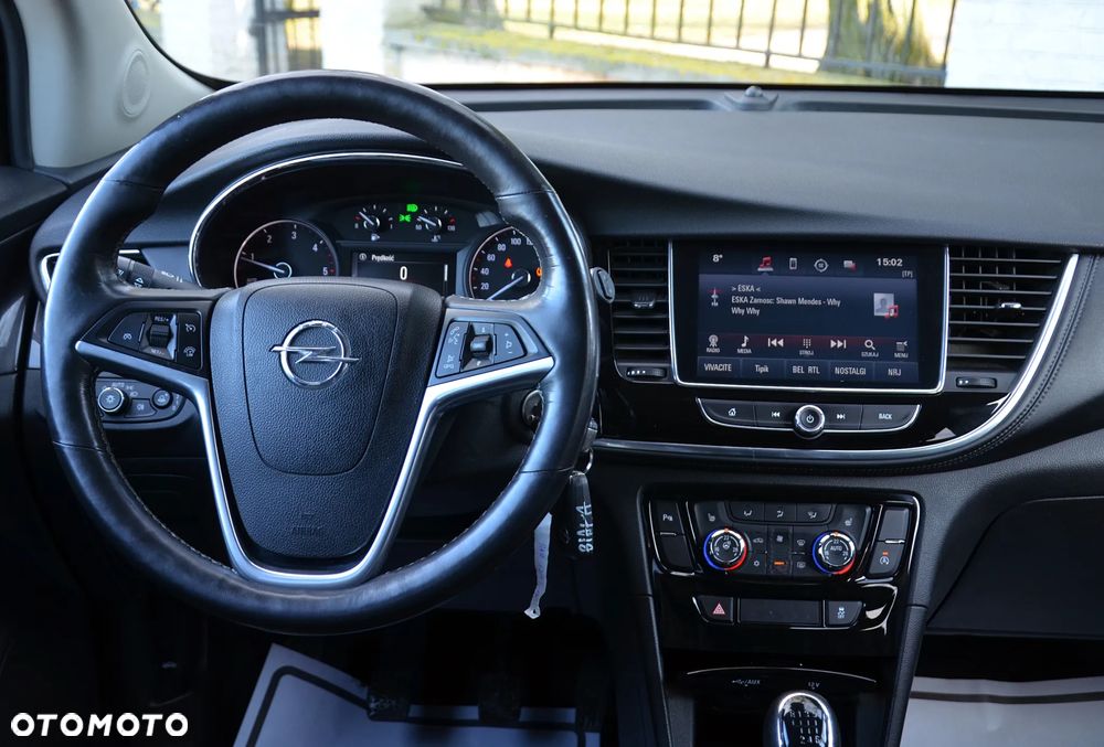 Opel Mokka X - 25