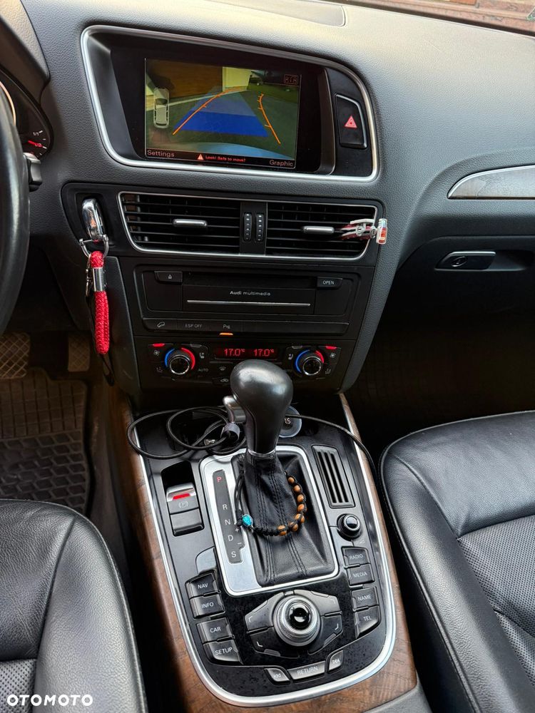 Audi Q5 2.0 TDI Quattro S tronic - 8