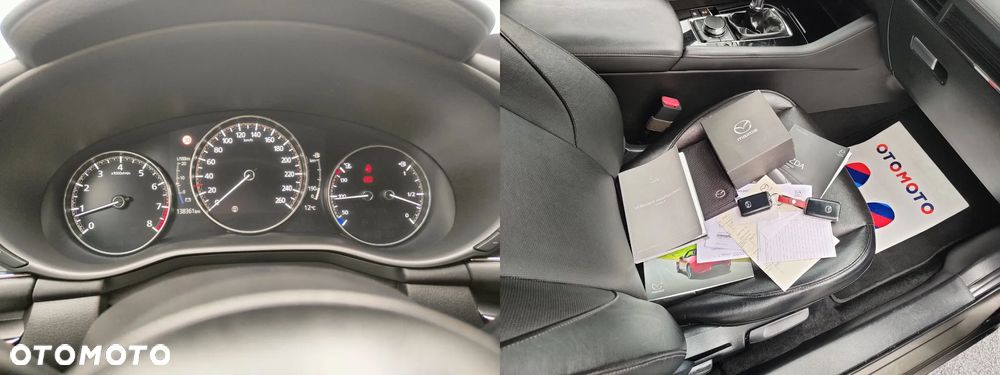 Mazda 3 SKYACTIV-X 2.0 M-Hybrid SELECTION - 40