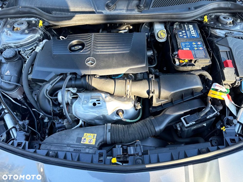 Mercedes-Benz CLA - 41
