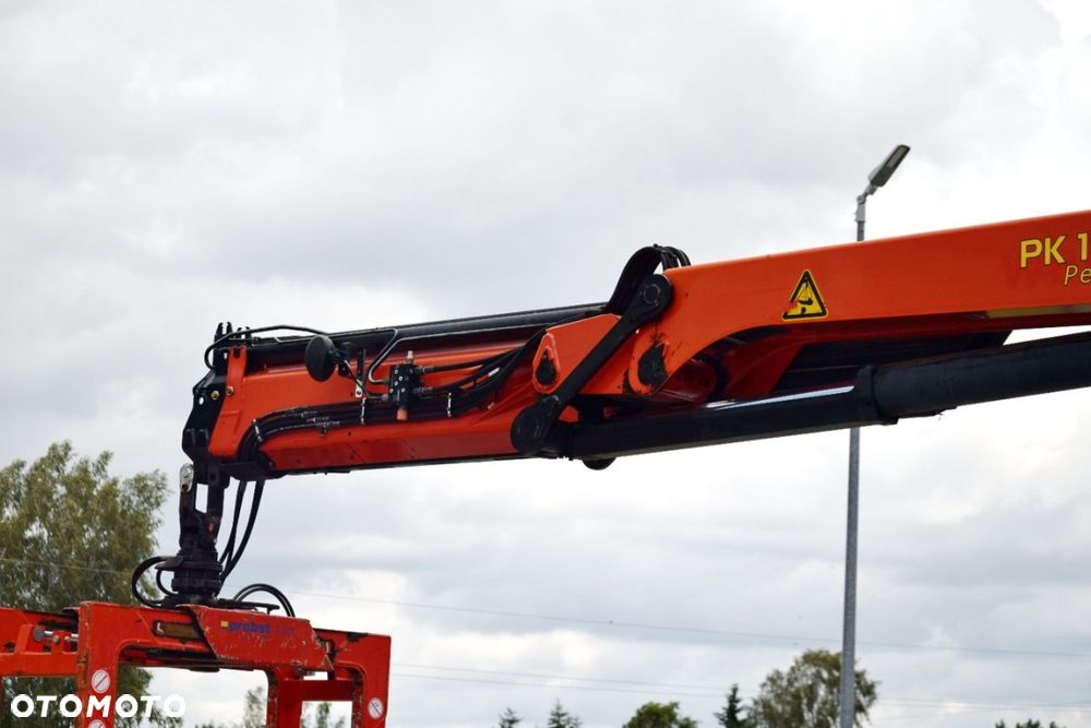 Scania G 440 PDE Palfinger PK 18001 L - 20