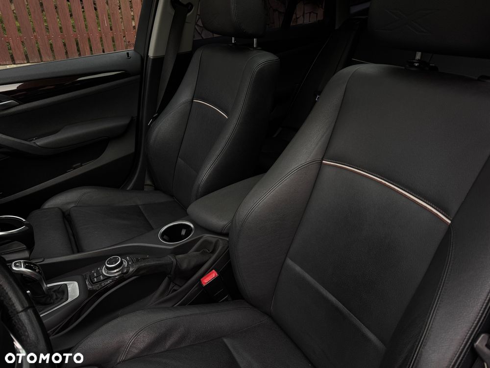 BMW X1 xDrive25d - 13