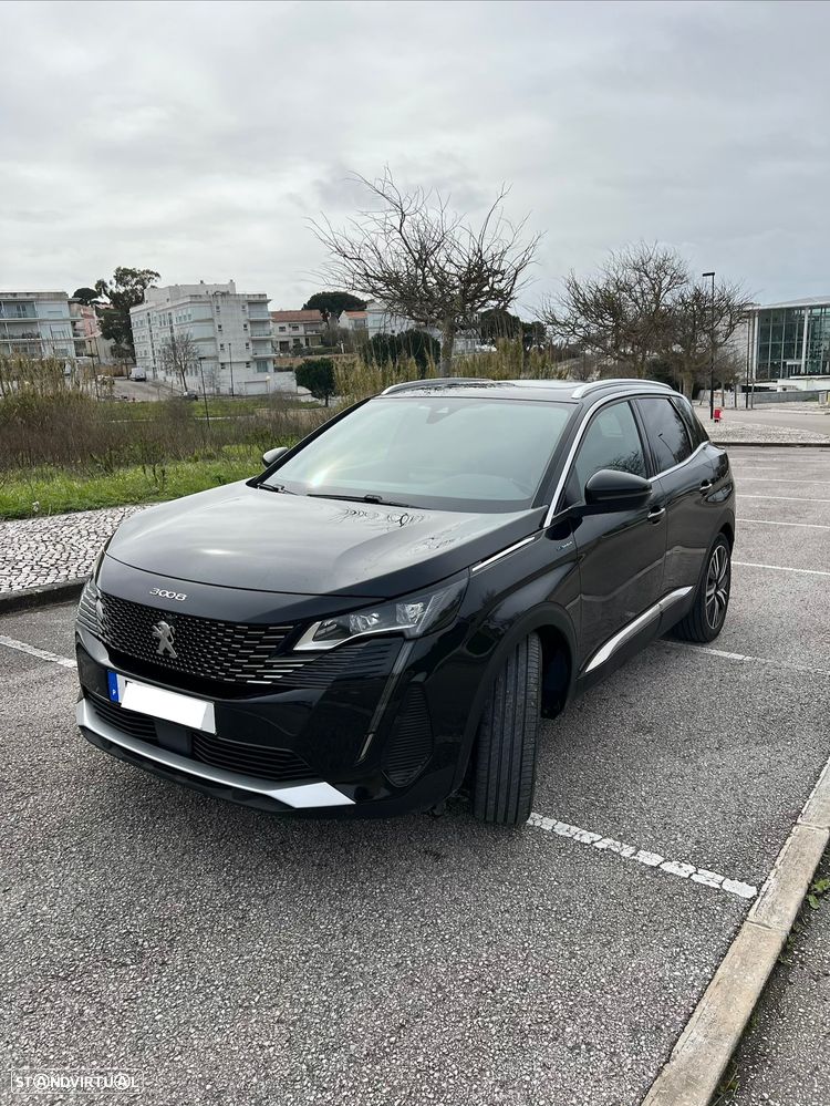 Peugeot 3008 - 1