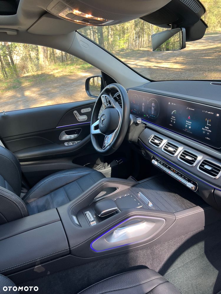 Mercedes-Benz GLE 300 d 4-Matic - 28